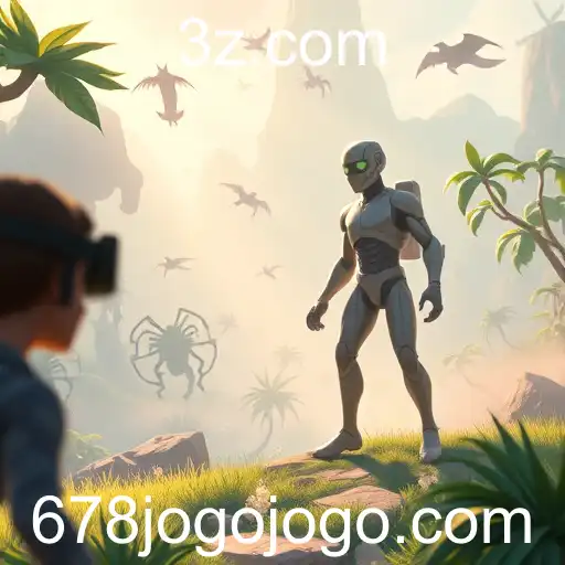 Revolução nos Jogos: Tendências Emergentes e Impactos Futurísticos