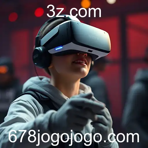 Inovações em Jogos: Realidade Imersiva e IA