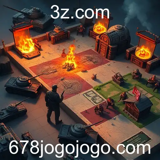 Novos Horizontes no Mundo dos Jogos