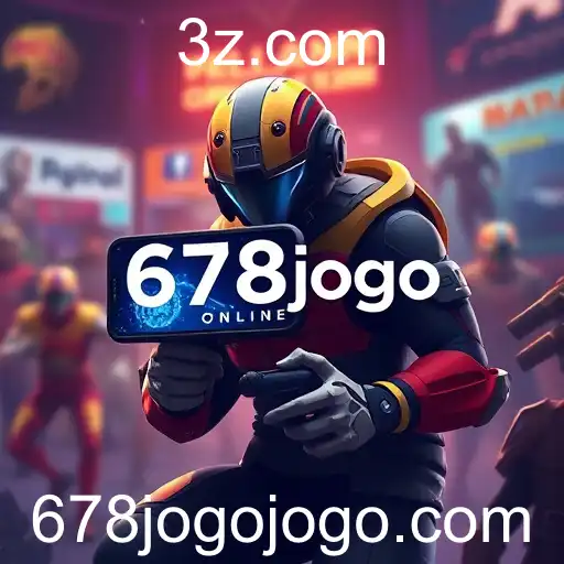Revolução nos Jogos Online com 678jogo
