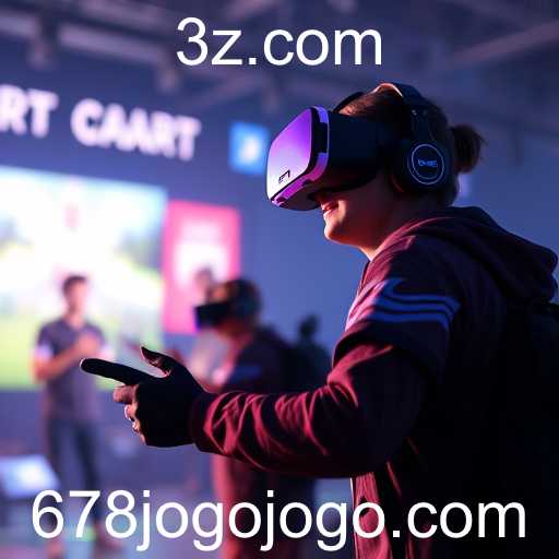 Nova Era dos Jogos Interativos