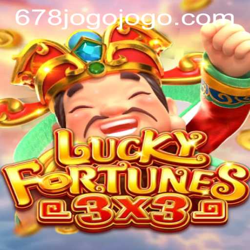LUCKYFORTUNES3x3: An Exciting Gaming Experience