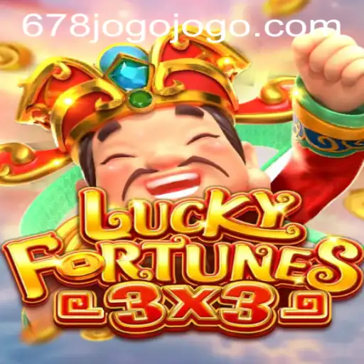 LUCKYFORTUNES3x3: An Exciting Gaming Experience