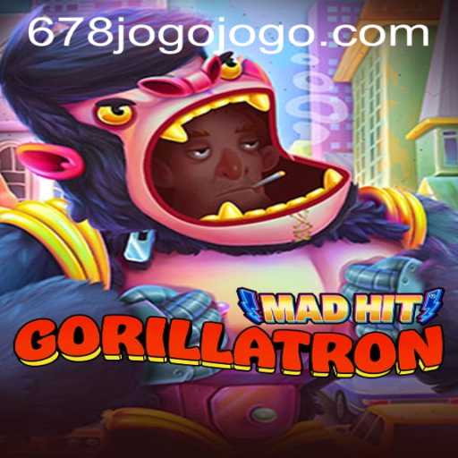 MadHitGorillatron: The Game Changing 678jogo PH Login For Adventure Seekers