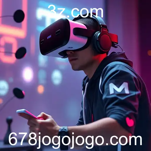 Revolução no Mundo dos Jogos: Tendências e Inovações para Ficar de Olho