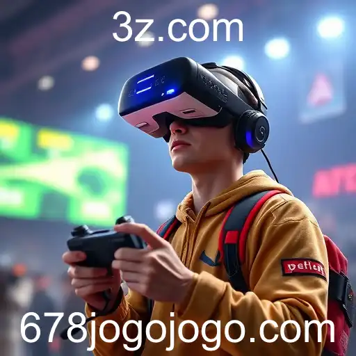 Revoluções no Mundo dos Jogos: O Impacto das Inovações em 2025