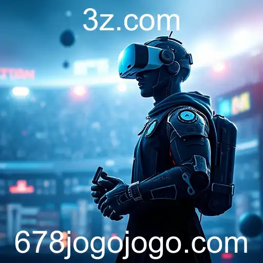 Revolução Tecnológica dos Jogos: O Futuro Já Começou