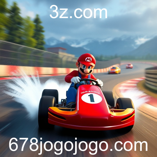 A Evolução e o Fascínio dos Jogos de Corrida