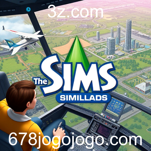 Explorando o Fascinante Mundo dos Jogos de Simulação