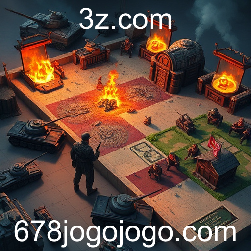 Explorando o Fascinante Mundo dos Jogos de Estratégia