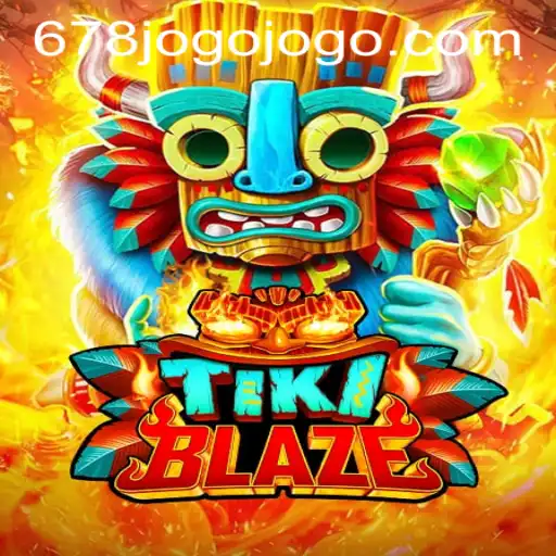 Discover TikiBlaze: A Fiery Adventure Awaits
